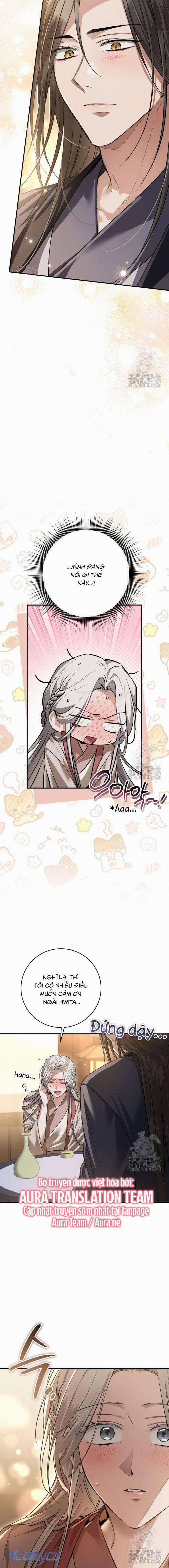 Khi Hắc Lang Gọi Tên Tôi 21 trang 20