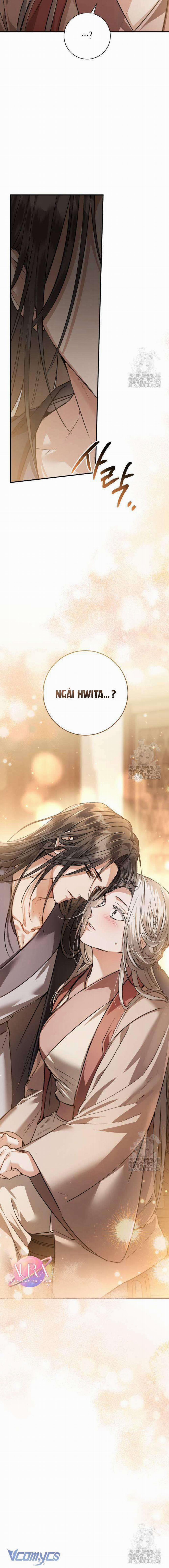 Khi Hắc Lang Gọi Tên Tôi 21 trang 21