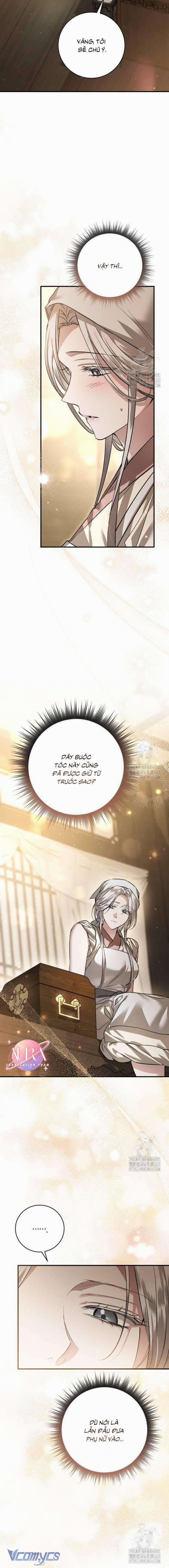 Khi Hắc Lang Gọi Tên Tôi 21 trang 3