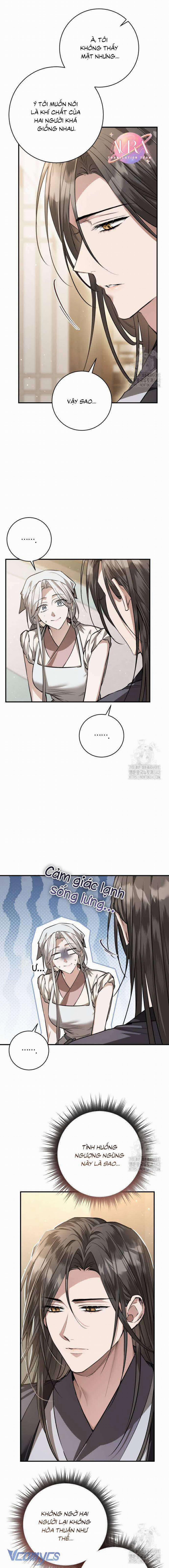 Khi Hắc Lang Gọi Tên Tôi 21 trang 5