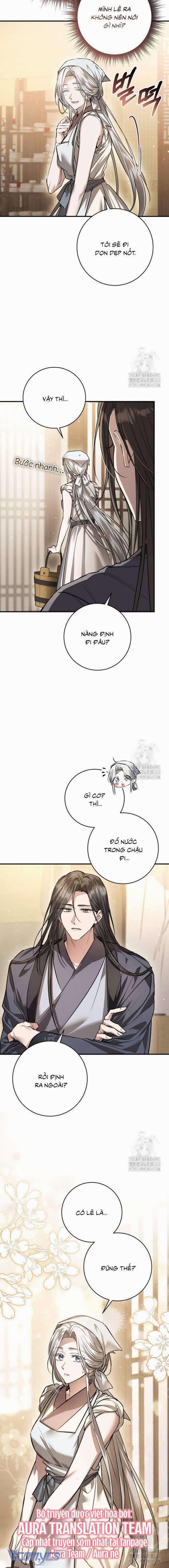 Khi Hắc Lang Gọi Tên Tôi 21 trang 6