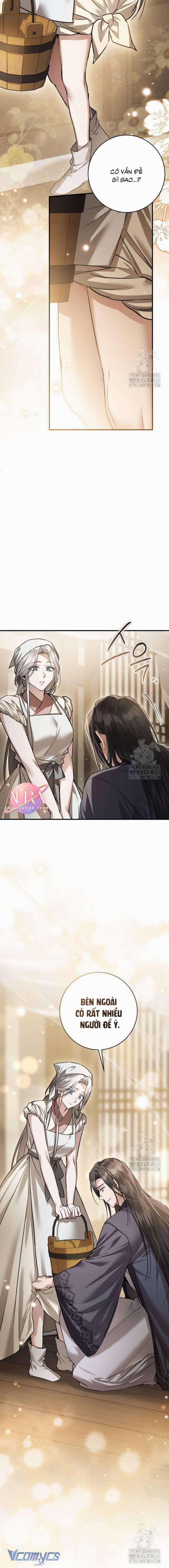 Khi Hắc Lang Gọi Tên Tôi 21 trang 7