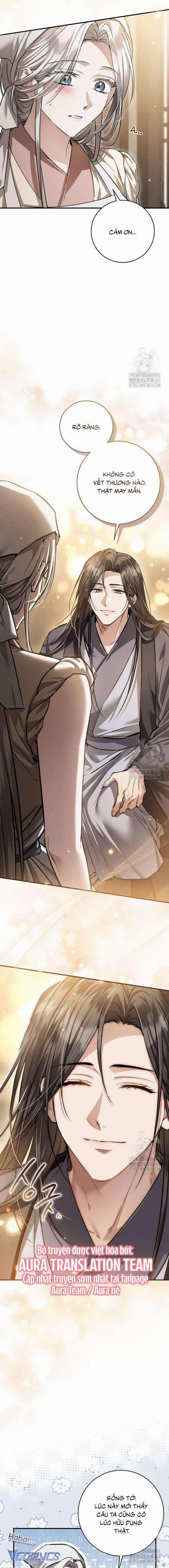 Khi Hắc Lang Gọi Tên Tôi 21 trang 8