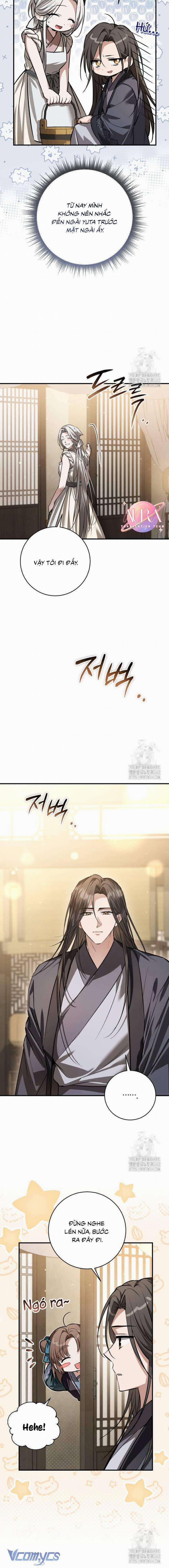 Khi Hắc Lang Gọi Tên Tôi 21 trang 9