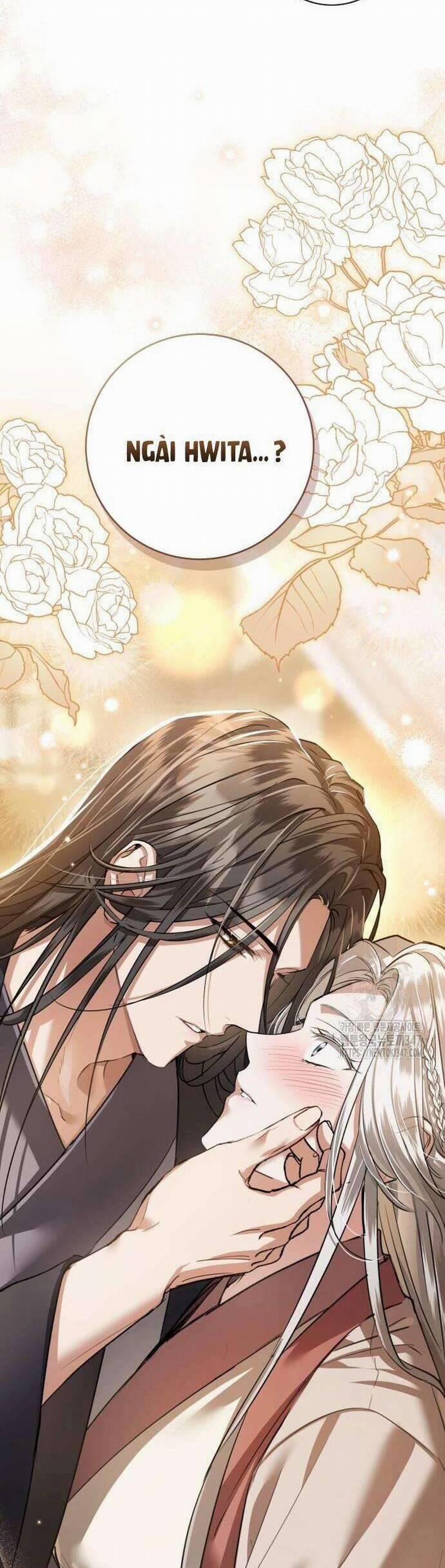 Khi Hắc Lang Gọi Tên Tôi 22 trang 1