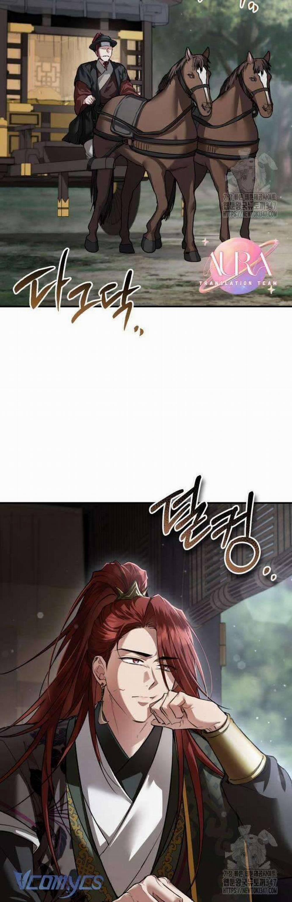 Khi Hắc Lang Gọi Tên Tôi 22 trang 17