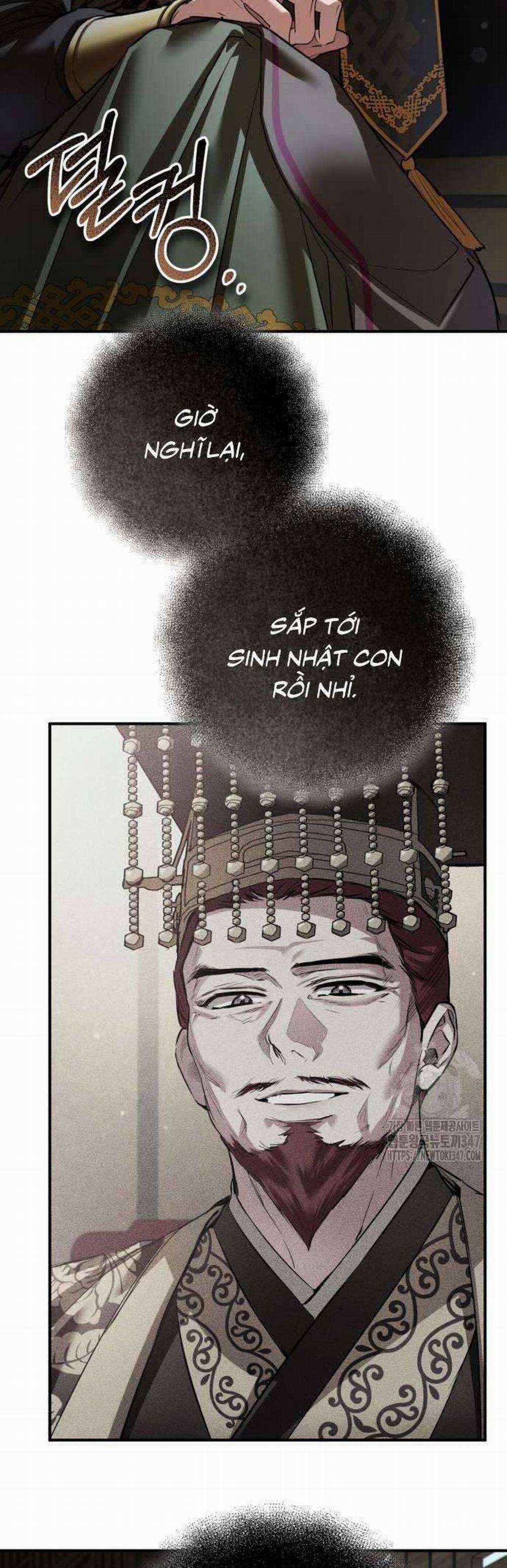 Khi Hắc Lang Gọi Tên Tôi 22 trang 18