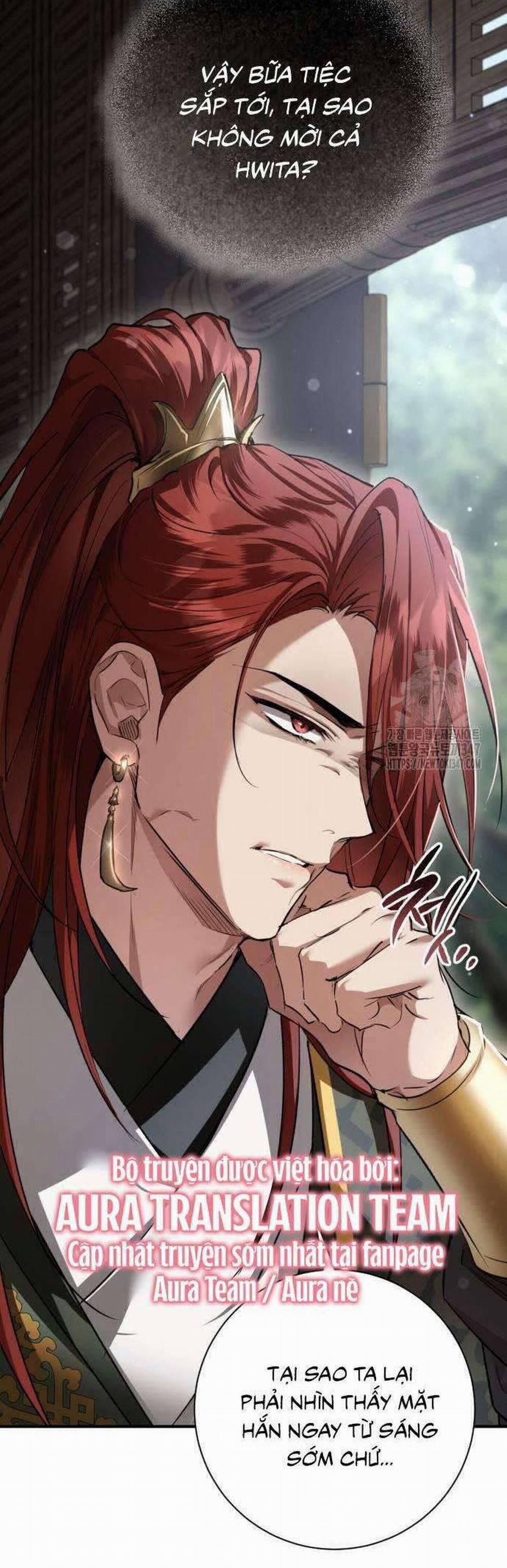 Khi Hắc Lang Gọi Tên Tôi 22 trang 19