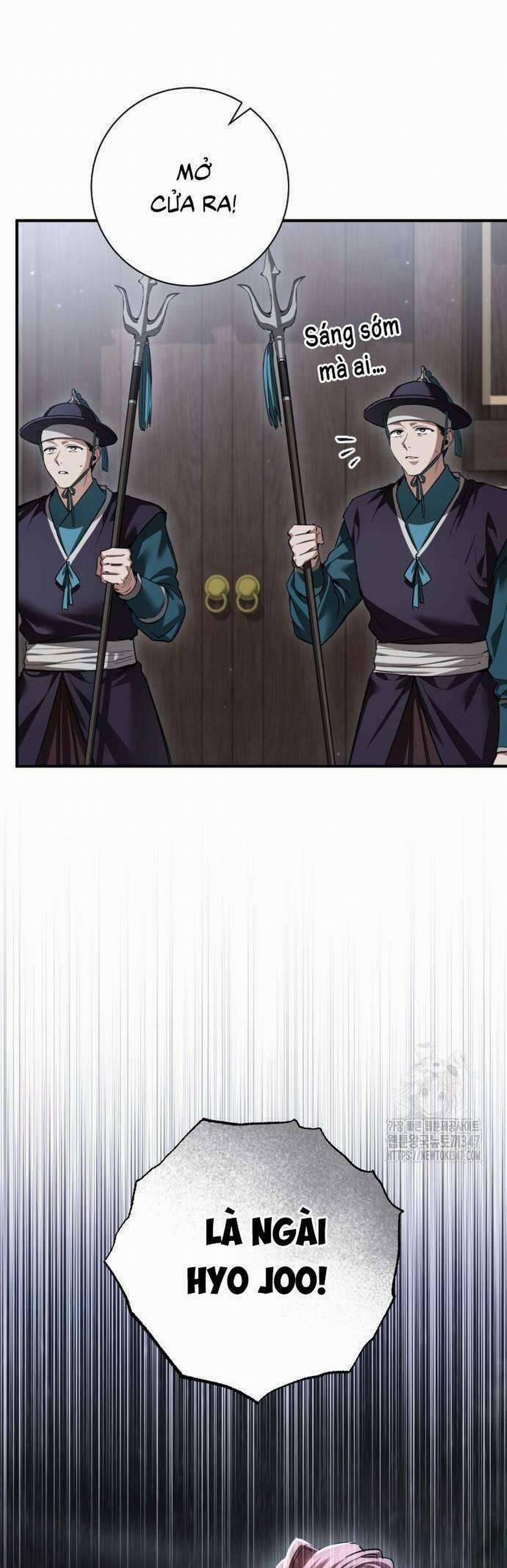 Khi Hắc Lang Gọi Tên Tôi 22 trang 21