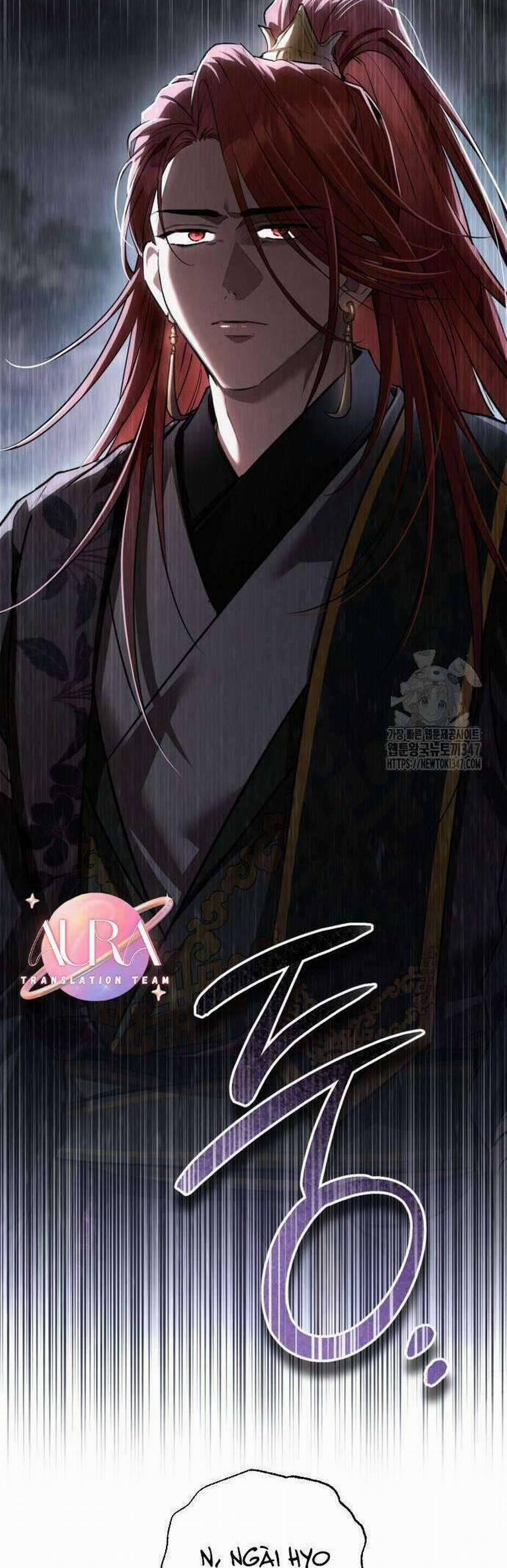 Khi Hắc Lang Gọi Tên Tôi 22 trang 22