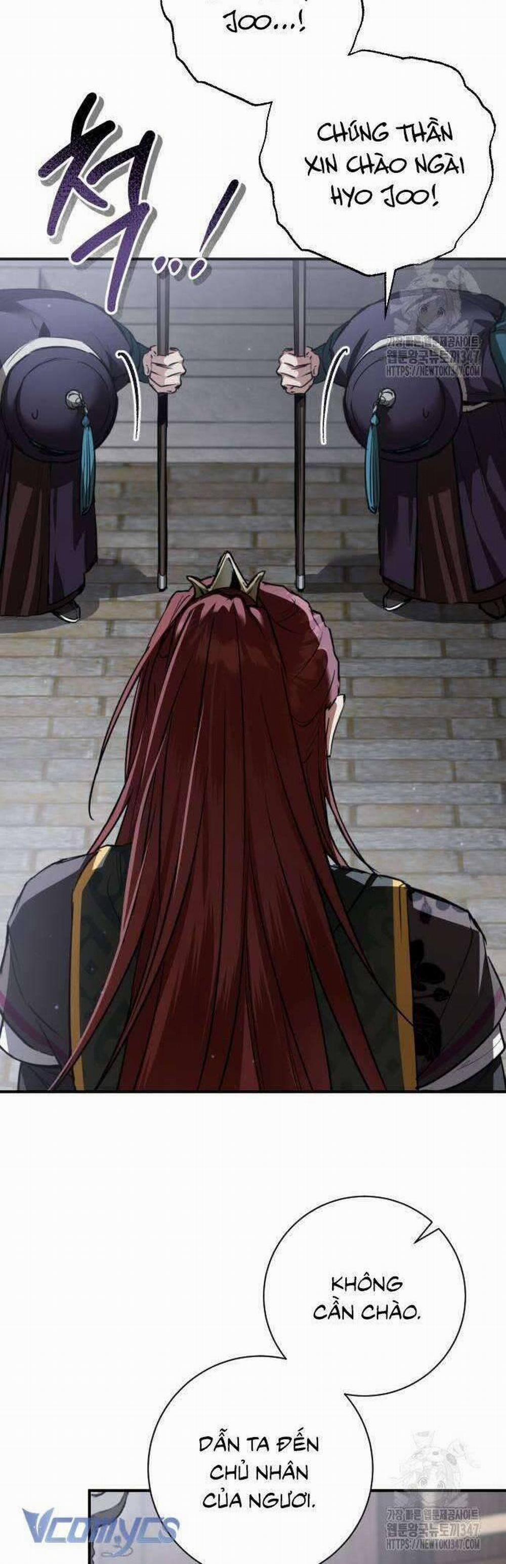 Khi Hắc Lang Gọi Tên Tôi 22 trang 23