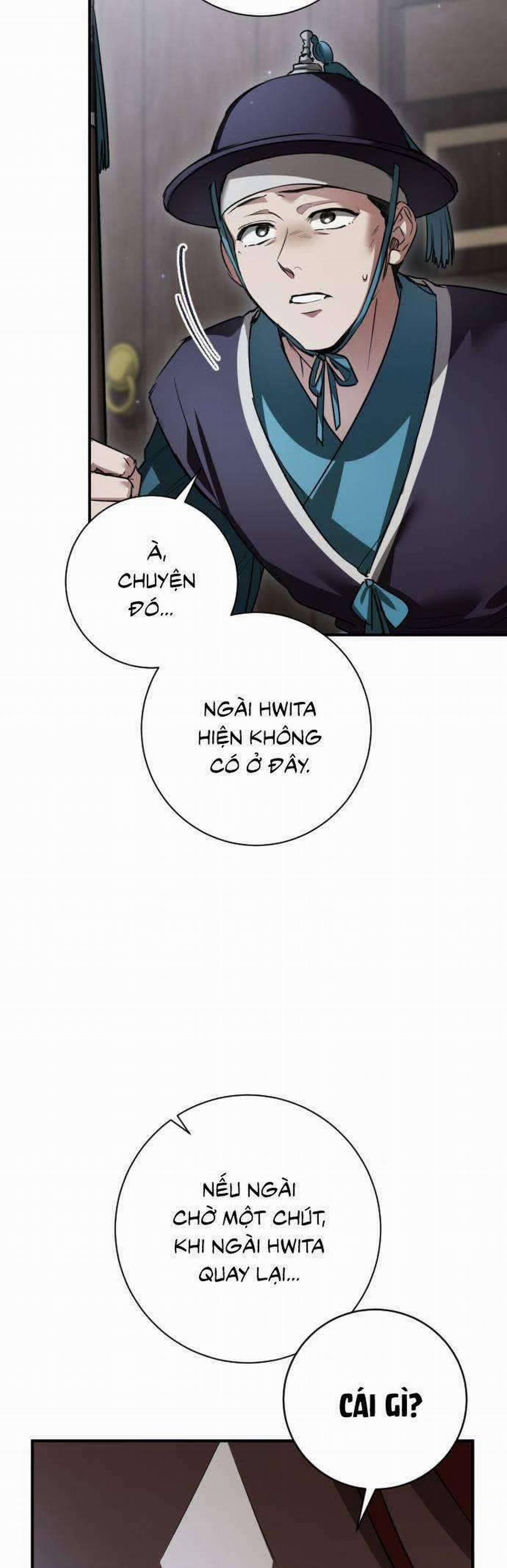 Khi Hắc Lang Gọi Tên Tôi 22 trang 24