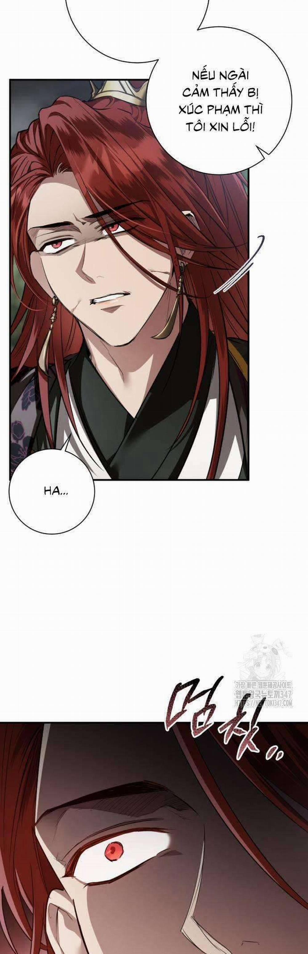 Khi Hắc Lang Gọi Tên Tôi 22 trang 27