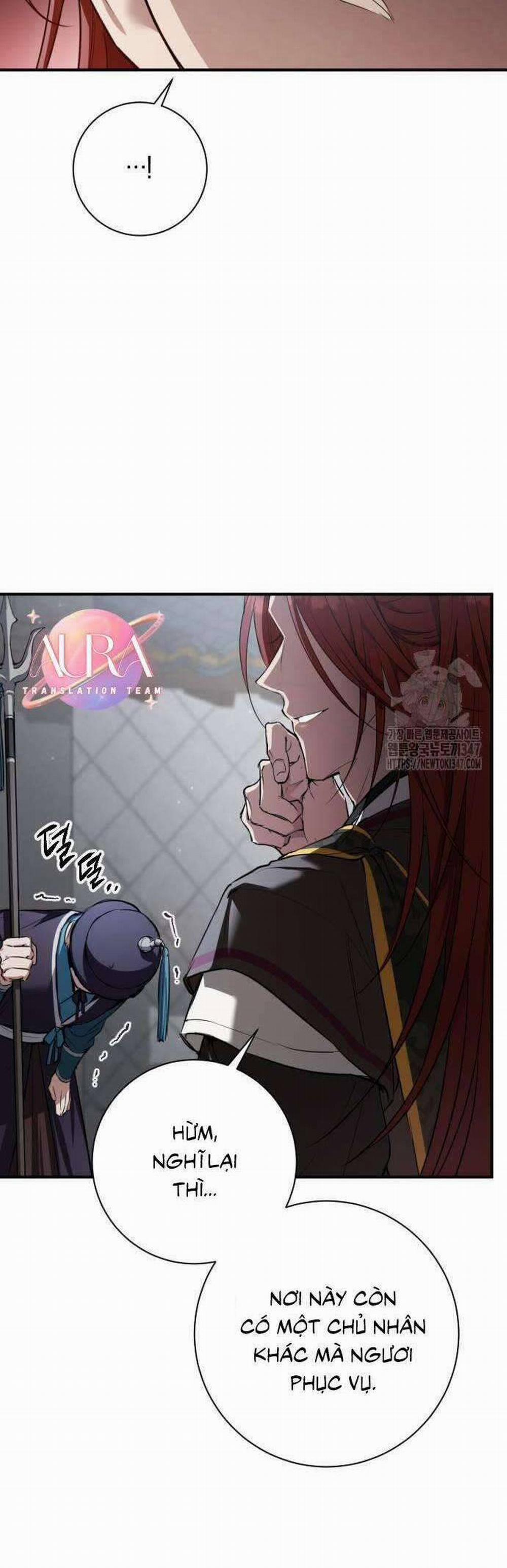 Khi Hắc Lang Gọi Tên Tôi 22 trang 28