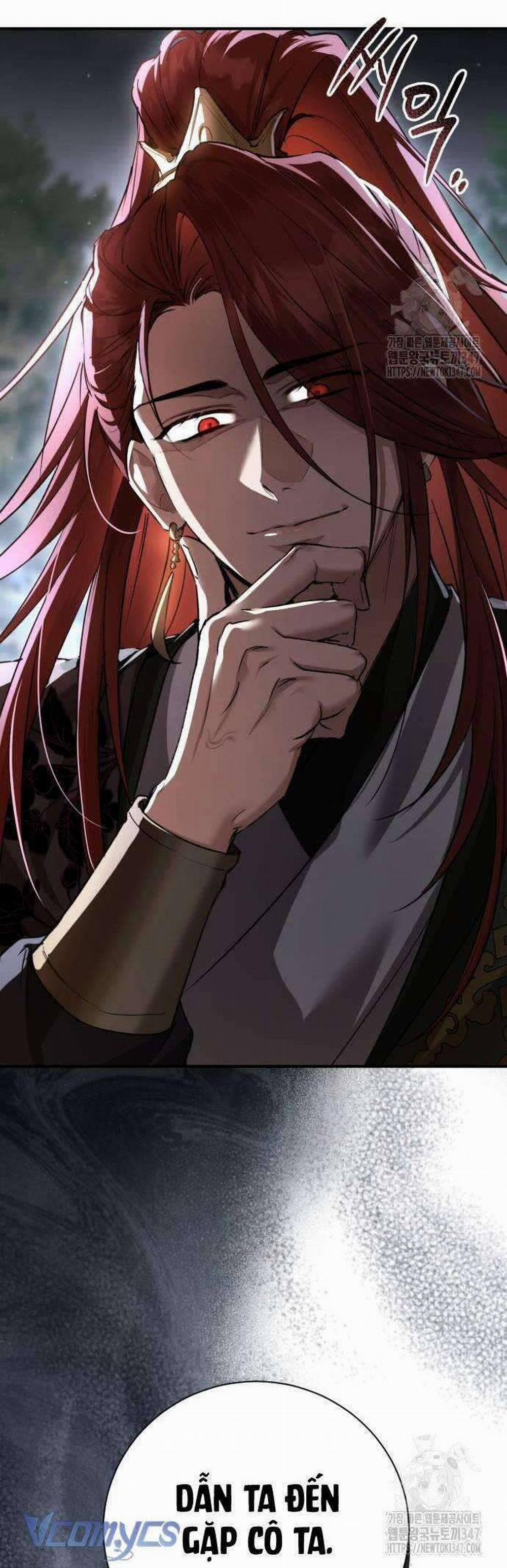 Khi Hắc Lang Gọi Tên Tôi 22 trang 29