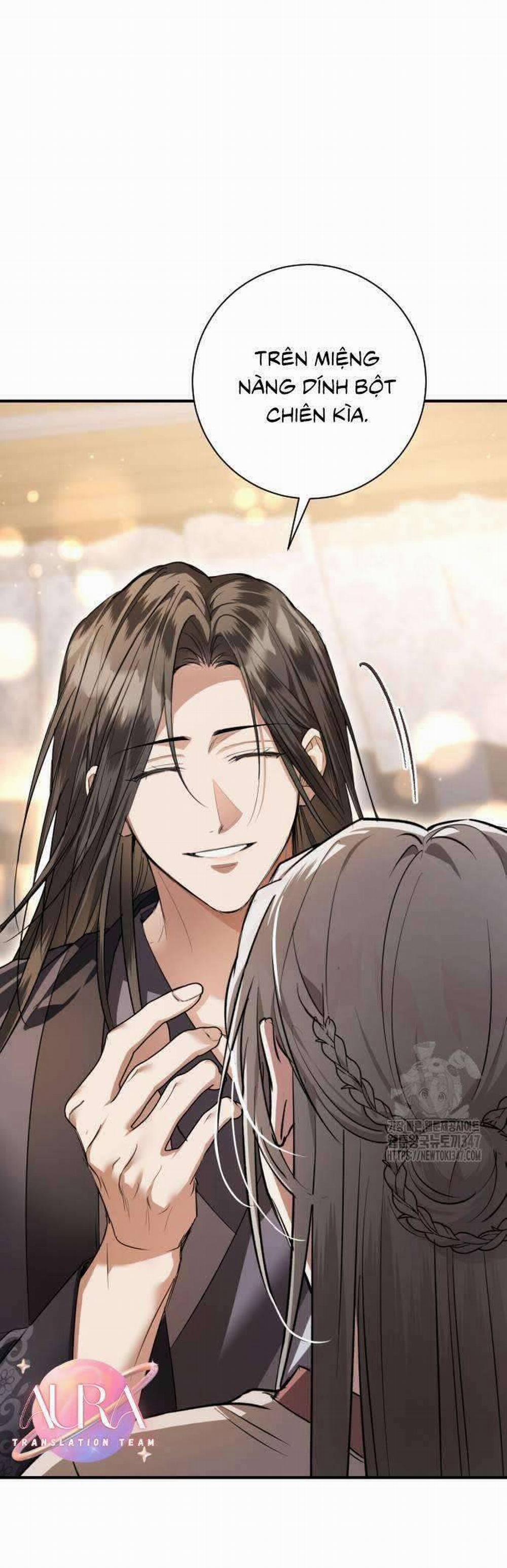 Khi Hắc Lang Gọi Tên Tôi 22 trang 3