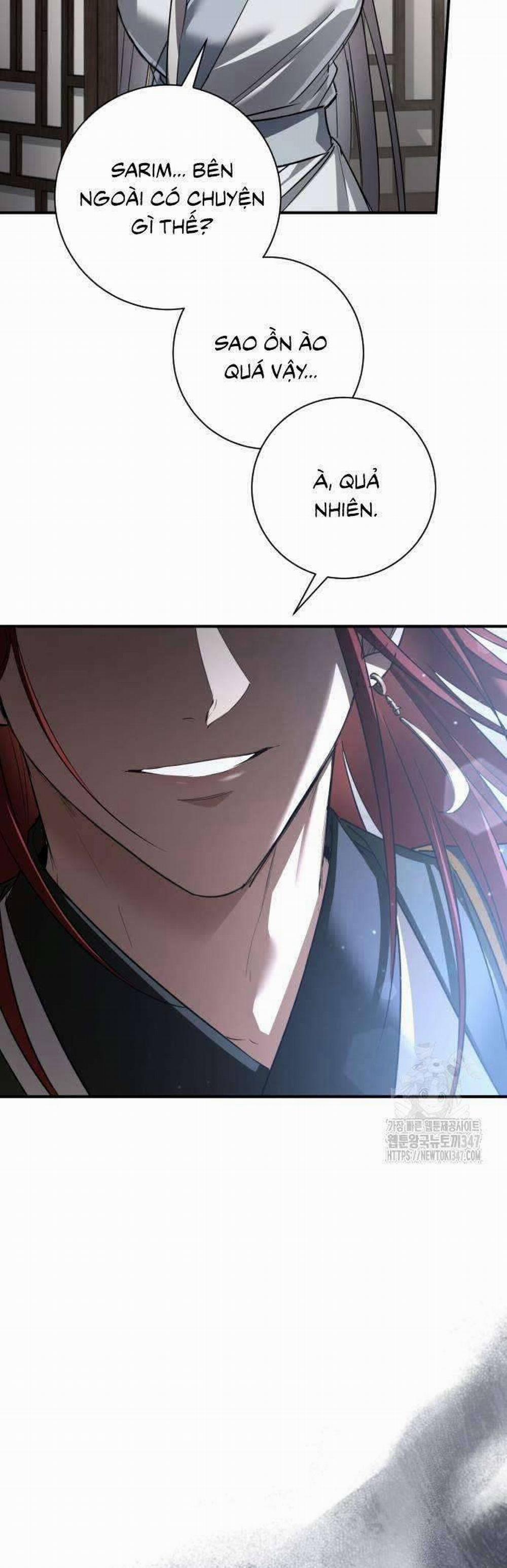 Khi Hắc Lang Gọi Tên Tôi 22 trang 33