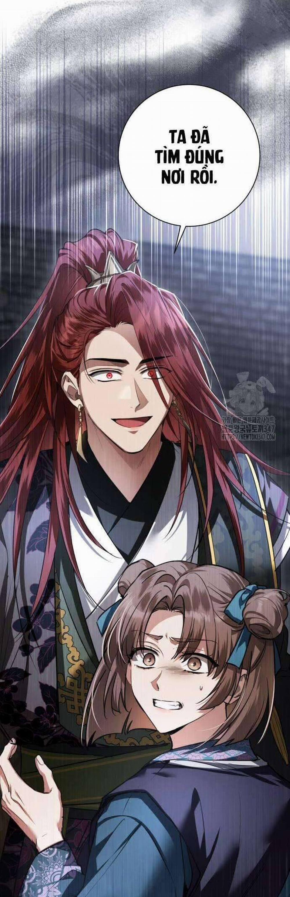 Khi Hắc Lang Gọi Tên Tôi 22 trang 34