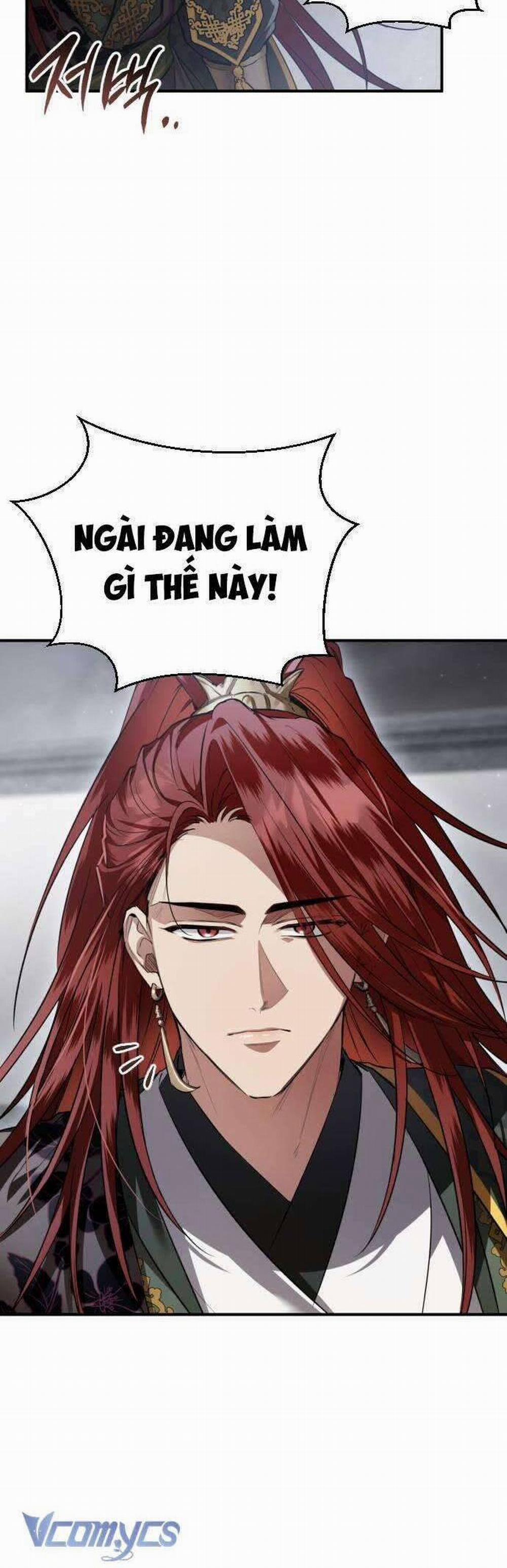 Khi Hắc Lang Gọi Tên Tôi 22 trang 38