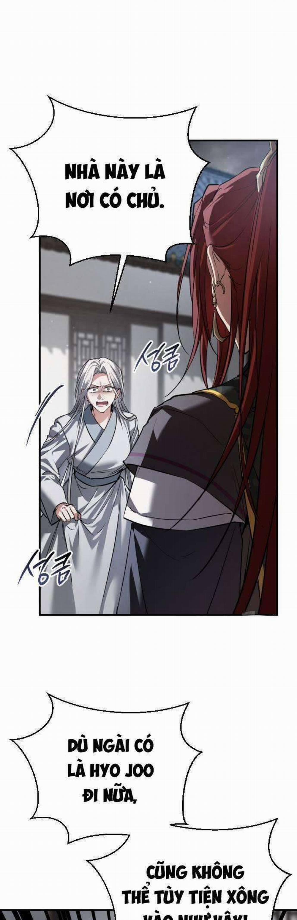 Khi Hắc Lang Gọi Tên Tôi 22 trang 39