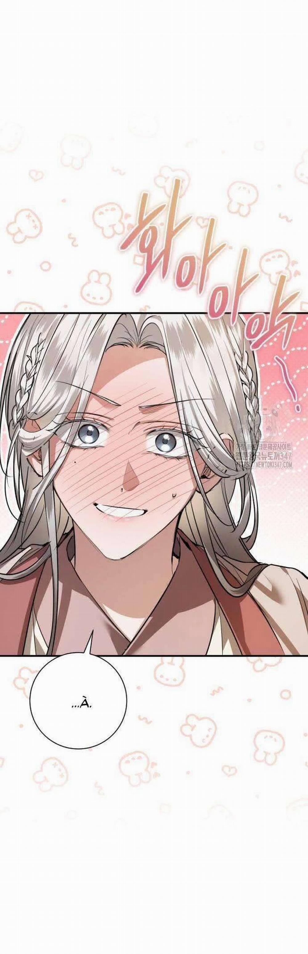 Khi Hắc Lang Gọi Tên Tôi 22 trang 4