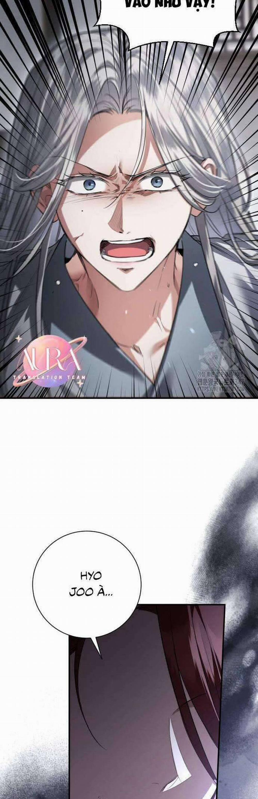 Khi Hắc Lang Gọi Tên Tôi 22 trang 40