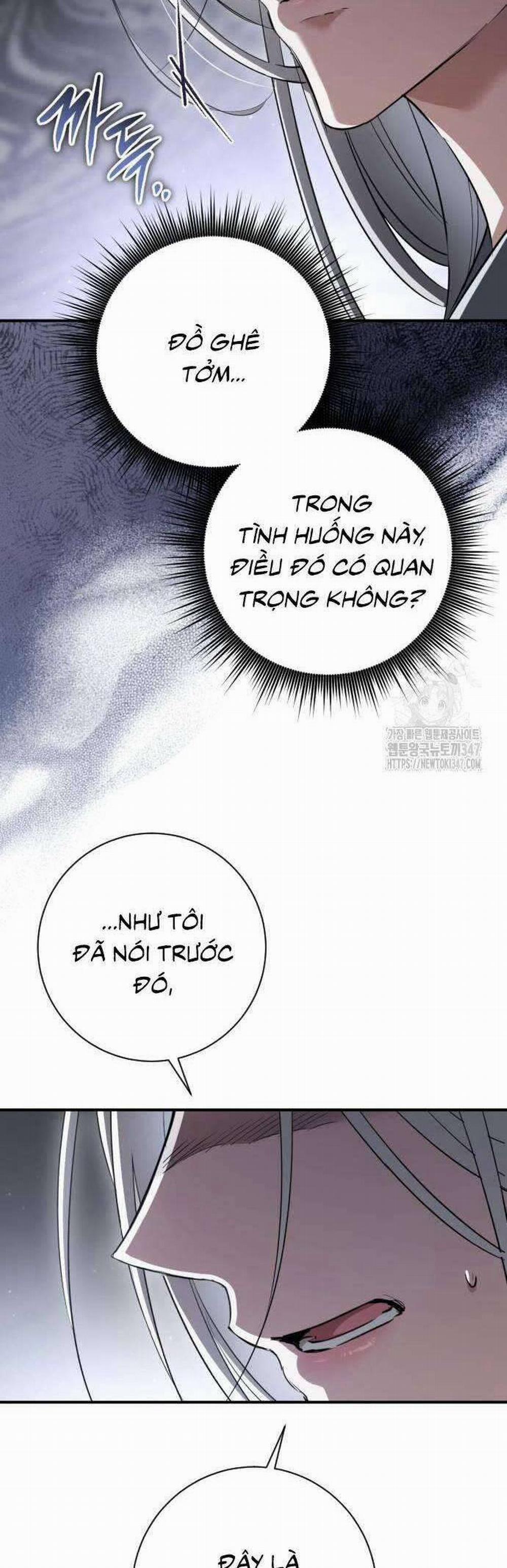 Khi Hắc Lang Gọi Tên Tôi 22 trang 43