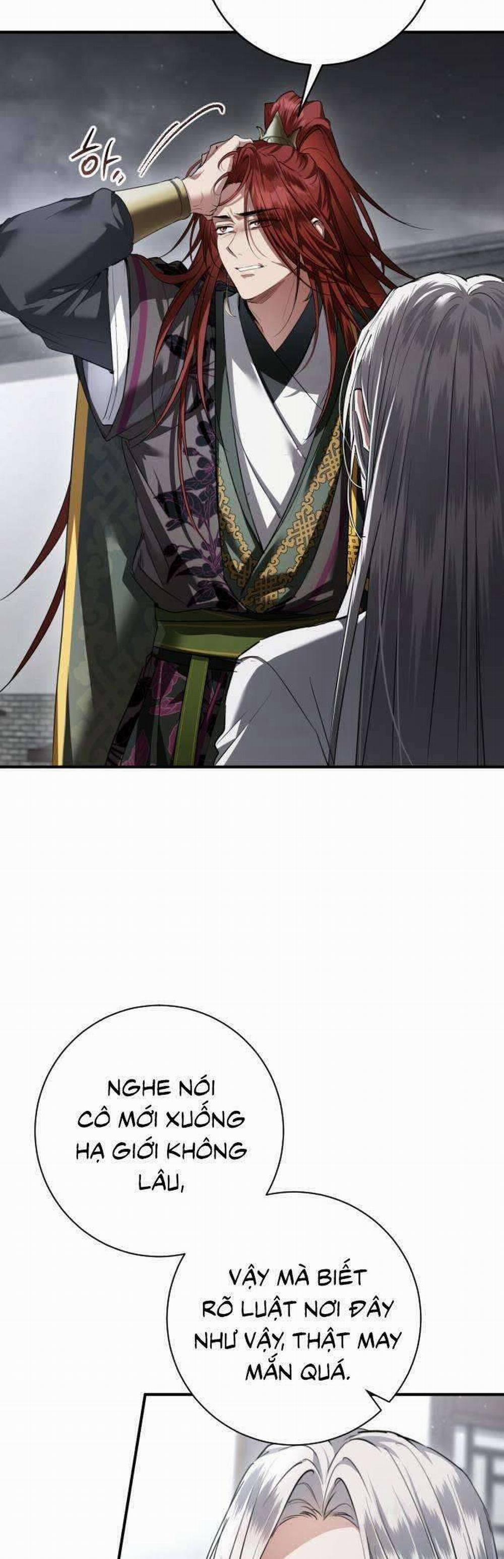 Khi Hắc Lang Gọi Tên Tôi 22 trang 45