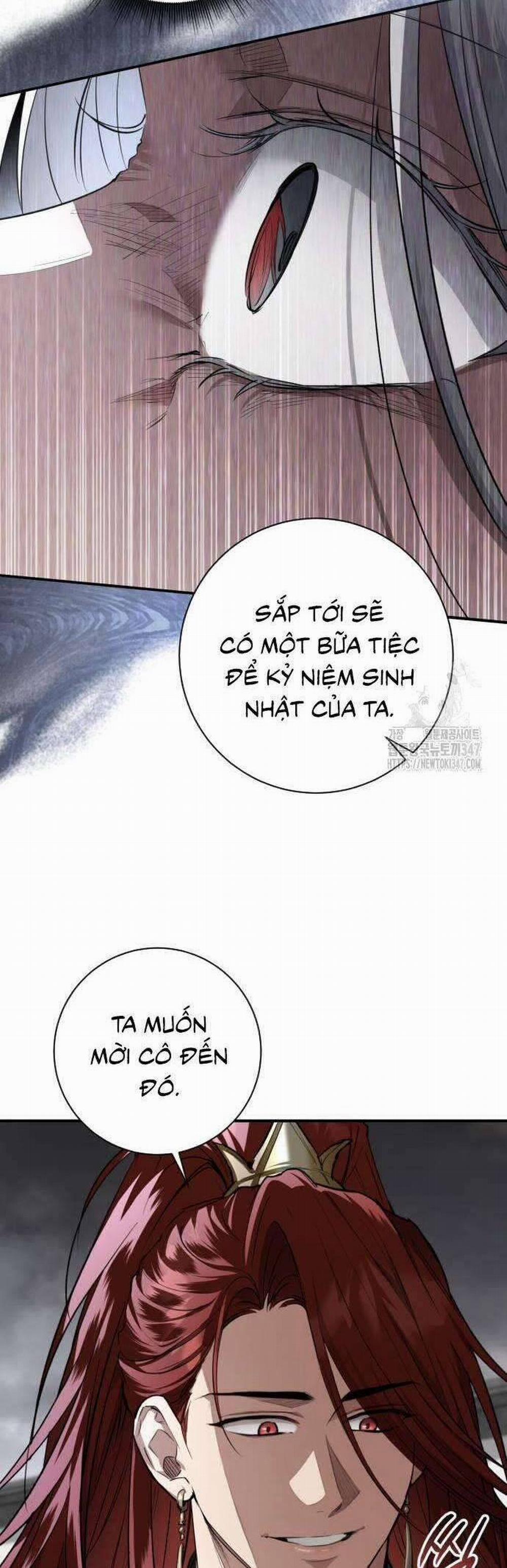 Khi Hắc Lang Gọi Tên Tôi 22 trang 49