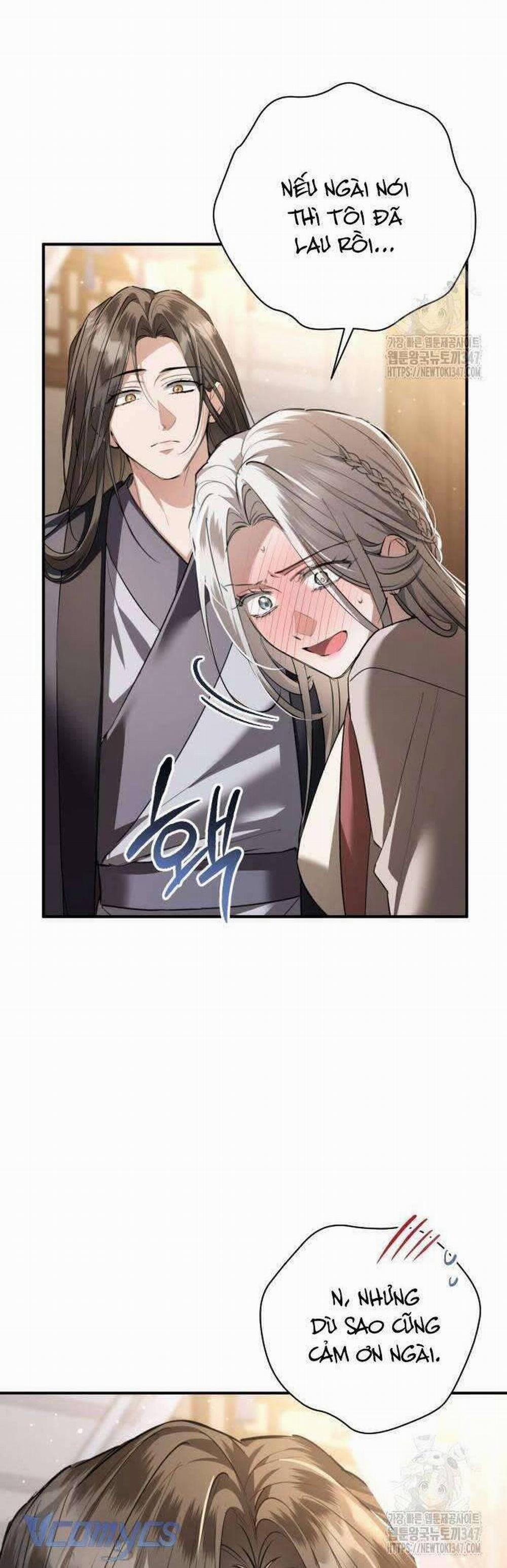 Khi Hắc Lang Gọi Tên Tôi 22 trang 5