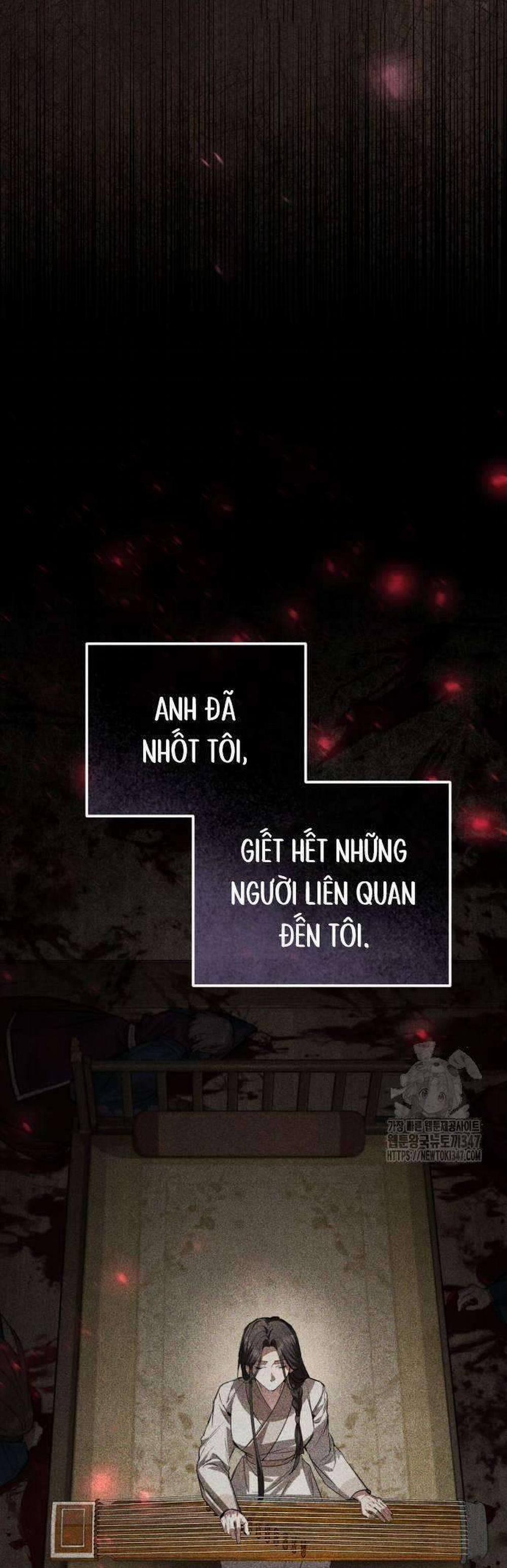 Khi Hắc Lang Gọi Tên Tôi 22 trang 54