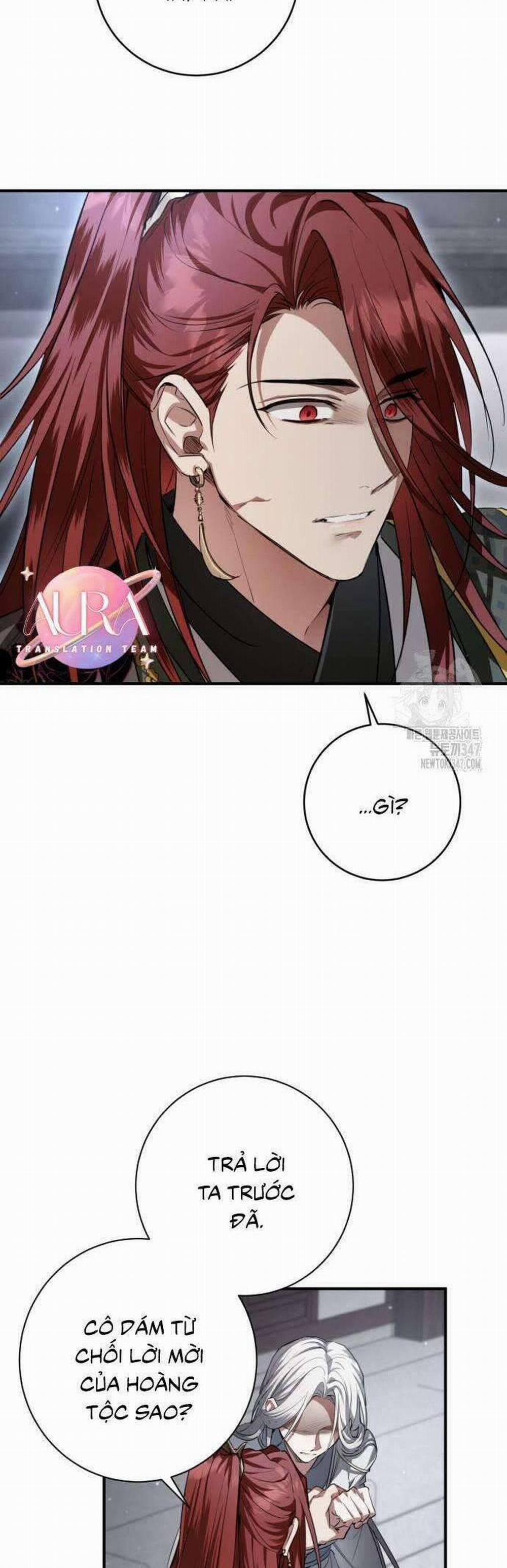 Khi Hắc Lang Gọi Tên Tôi 22 trang 58