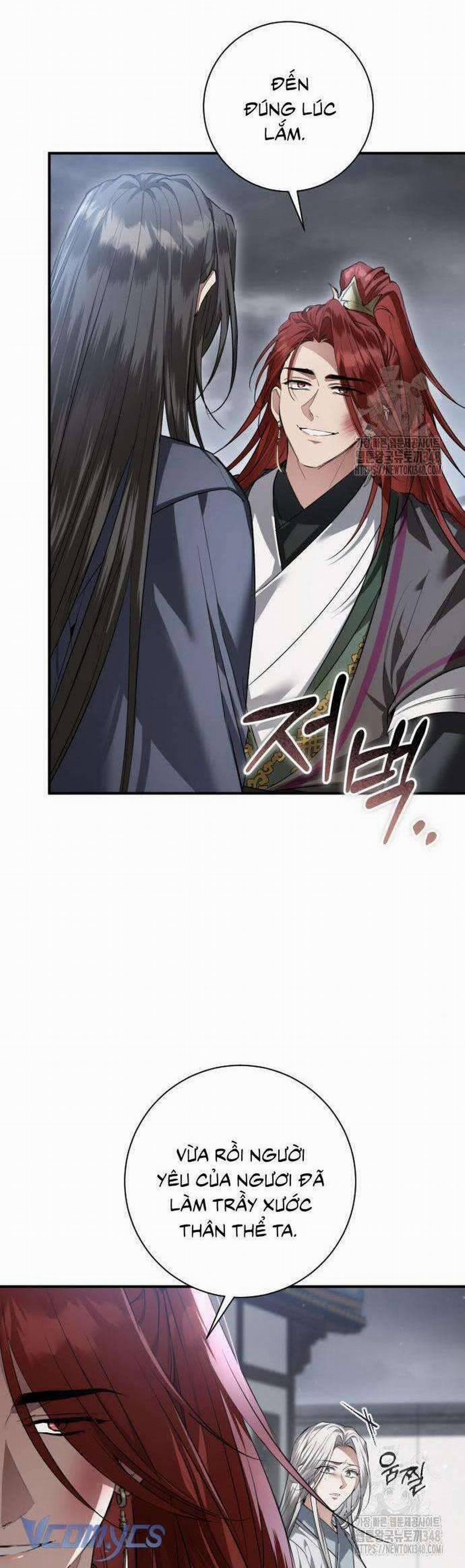 Khi Hắc Lang Gọi Tên Tôi 23 trang 20