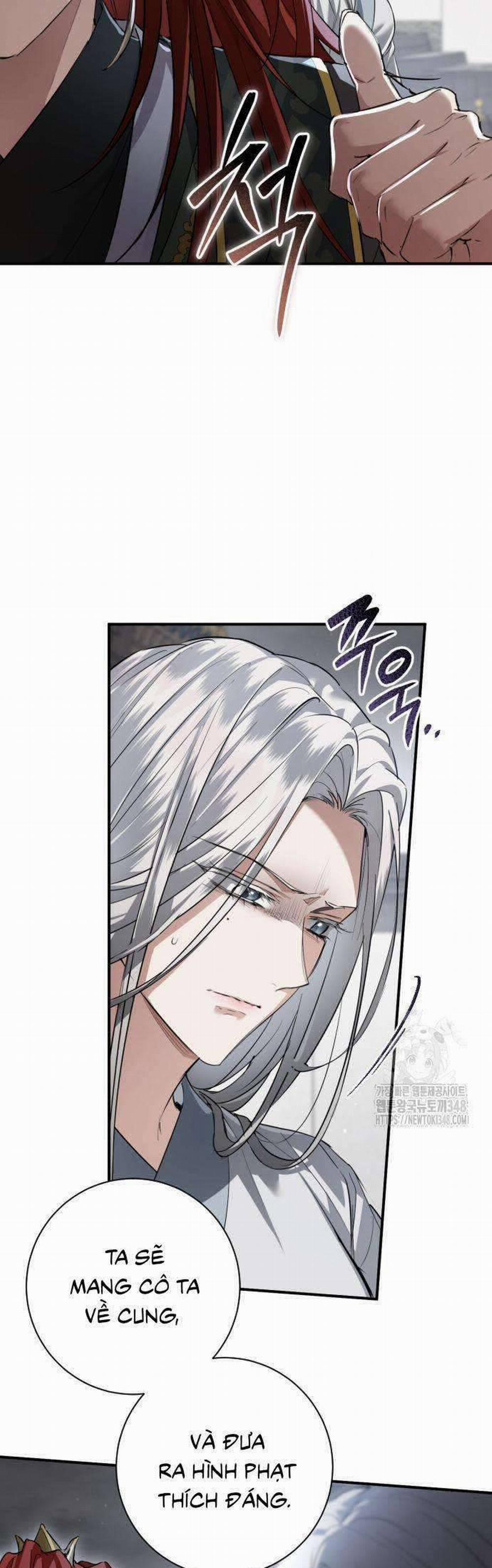 Khi Hắc Lang Gọi Tên Tôi 23 trang 21