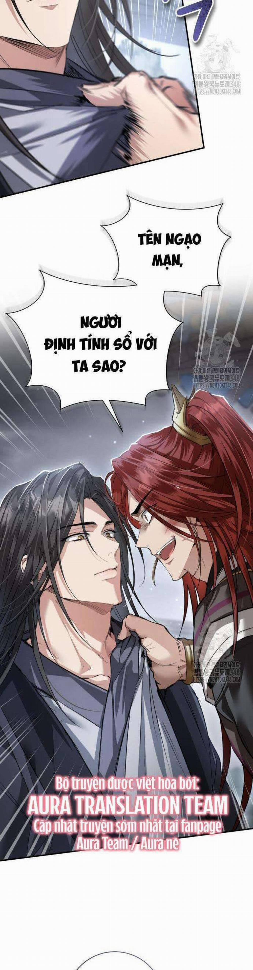 Khi Hắc Lang Gọi Tên Tôi 23 trang 28