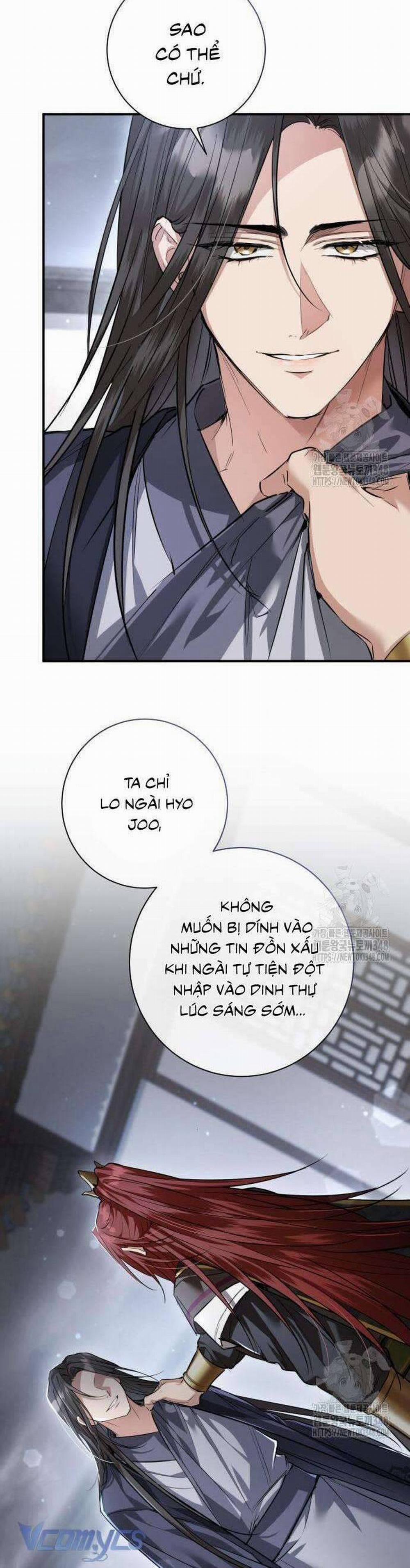 Khi Hắc Lang Gọi Tên Tôi 23 trang 29