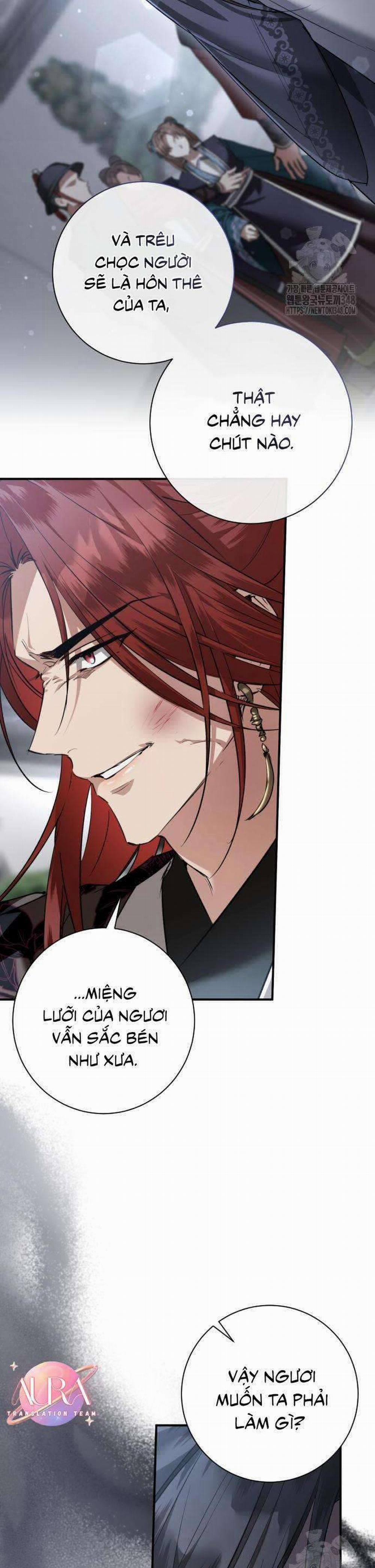 Khi Hắc Lang Gọi Tên Tôi 23 trang 30