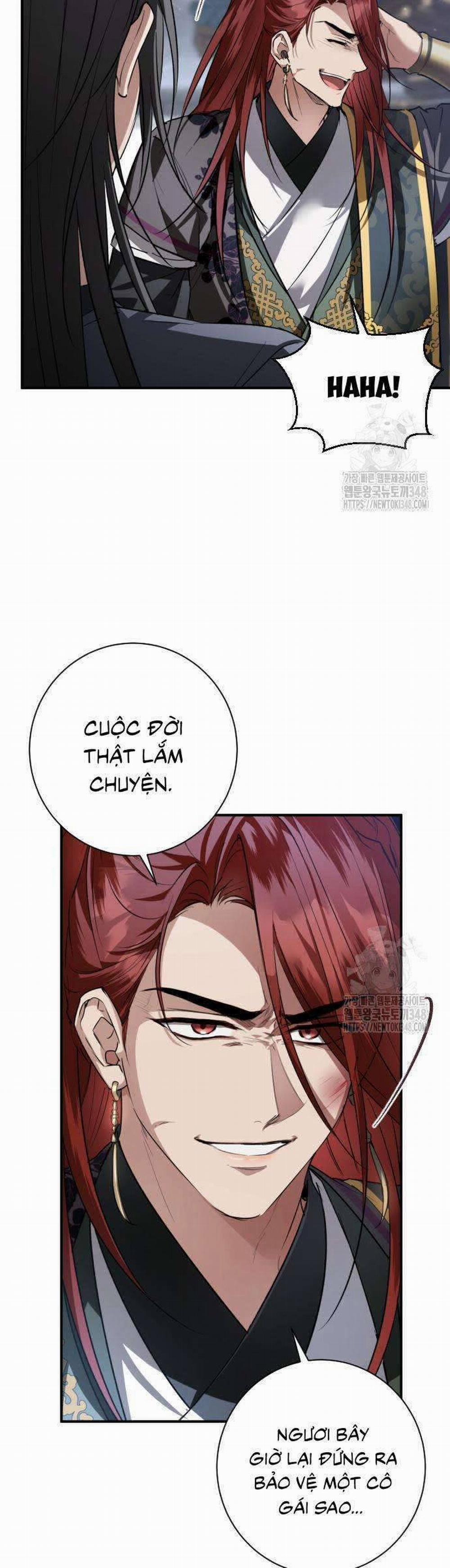 Khi Hắc Lang Gọi Tên Tôi 23 trang 32