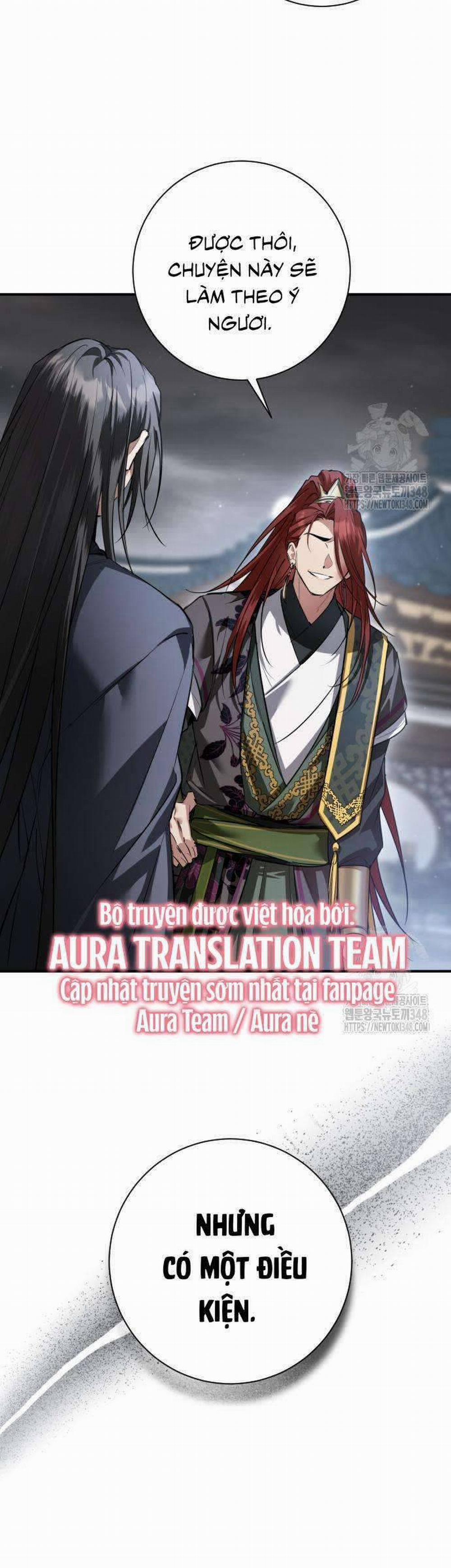 Khi Hắc Lang Gọi Tên Tôi 23 trang 33