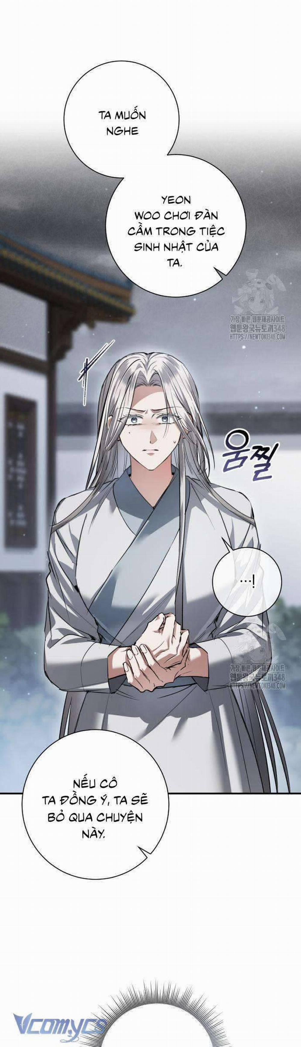 Khi Hắc Lang Gọi Tên Tôi 23 trang 34