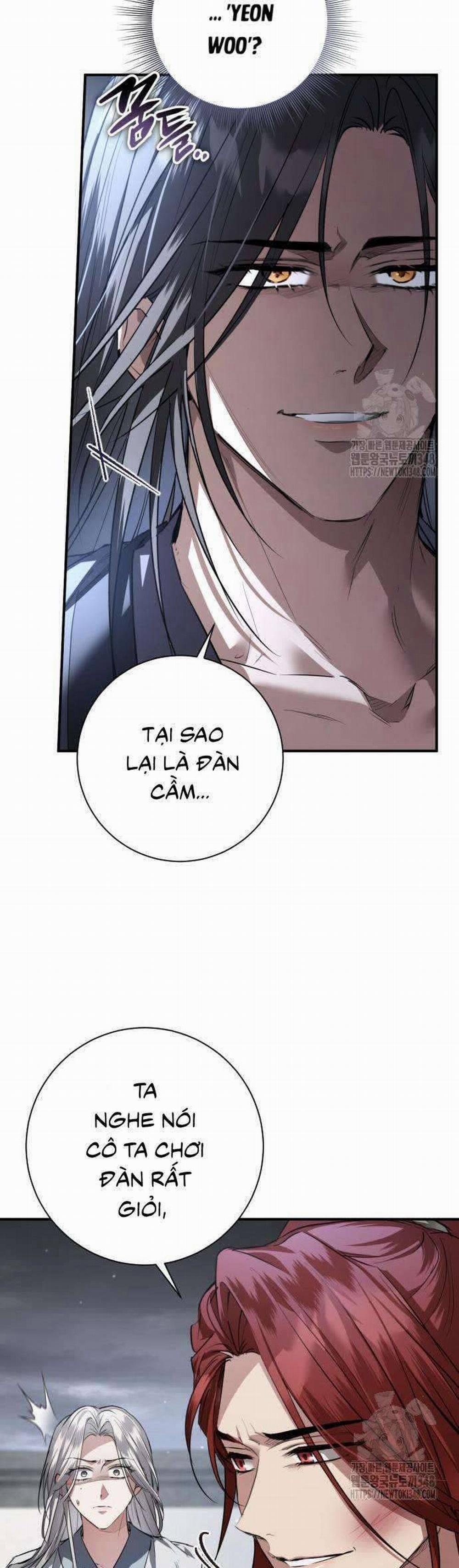 Khi Hắc Lang Gọi Tên Tôi 23 trang 35