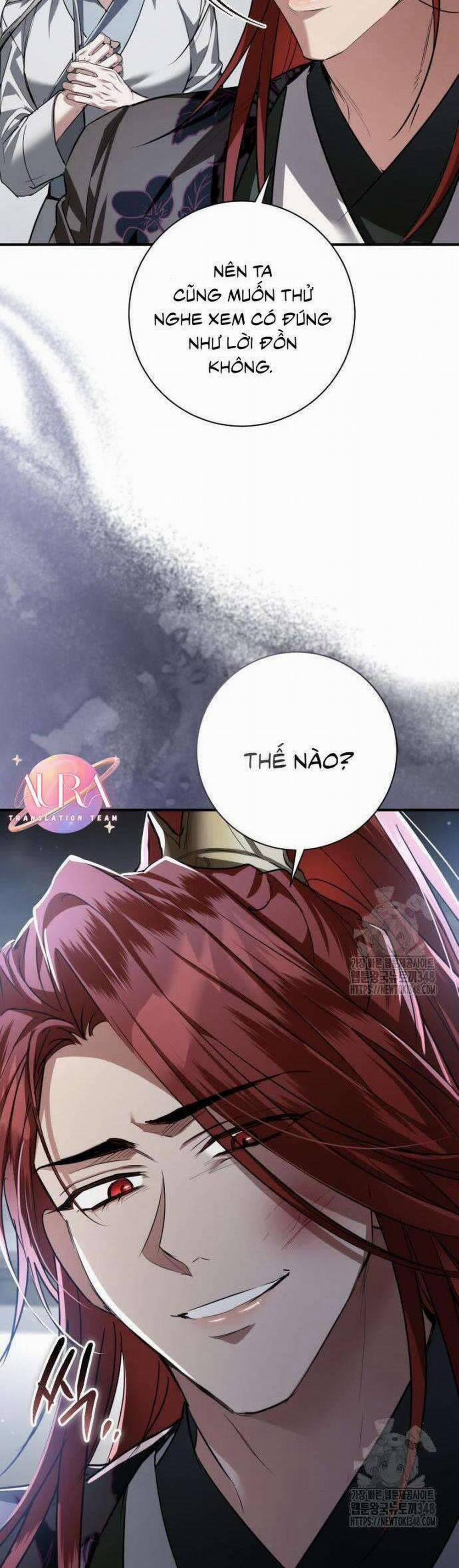 Khi Hắc Lang Gọi Tên Tôi 23 trang 36