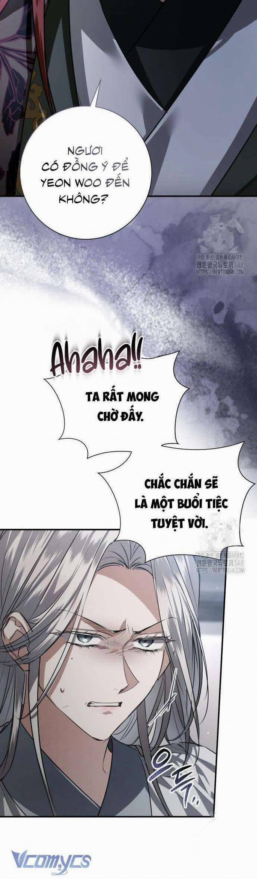 Khi Hắc Lang Gọi Tên Tôi 23 trang 37