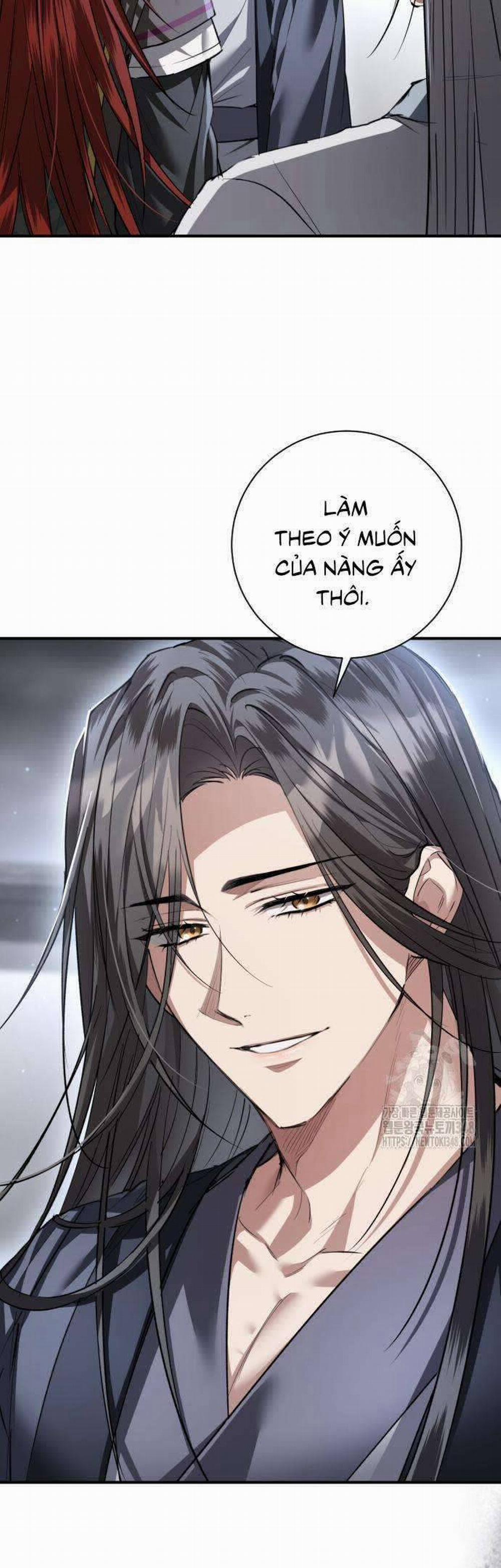 Khi Hắc Lang Gọi Tên Tôi 23 trang 41