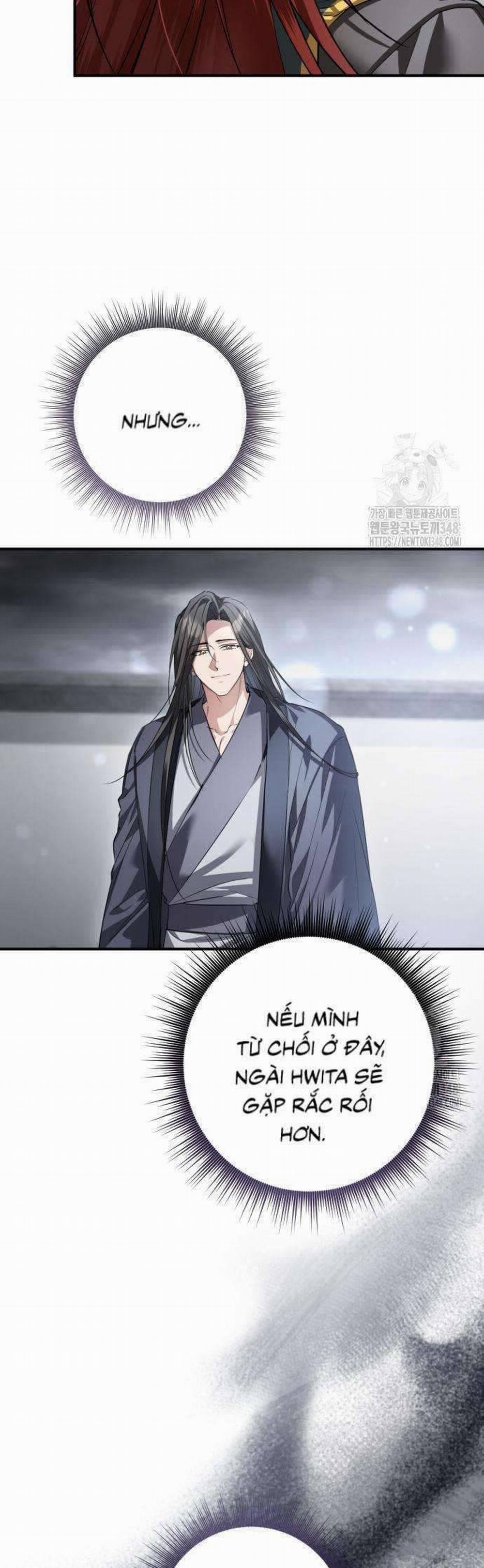 Khi Hắc Lang Gọi Tên Tôi 23 trang 44