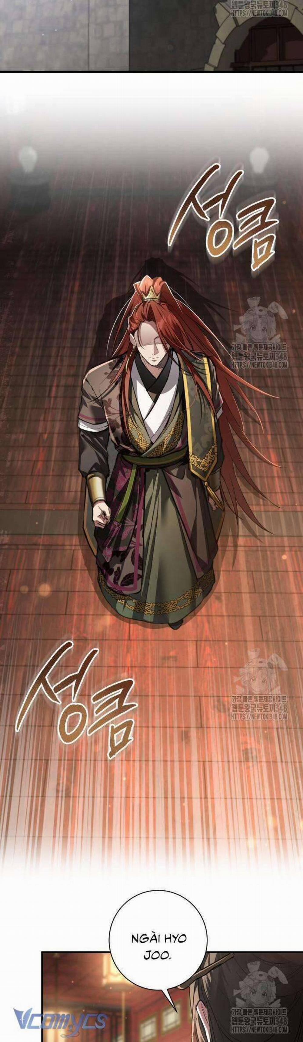 Khi Hắc Lang Gọi Tên Tôi 23 trang 49