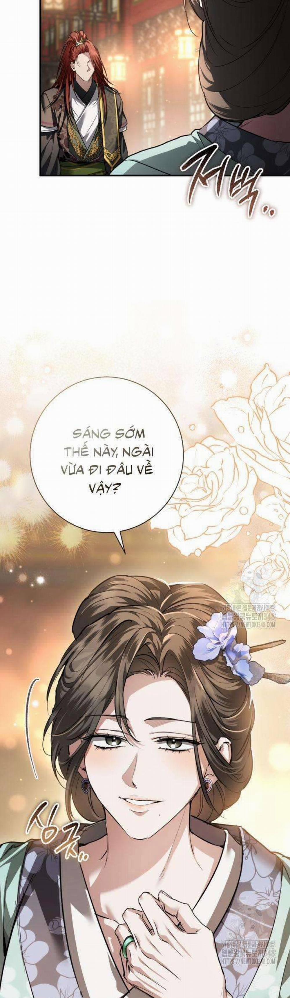 Khi Hắc Lang Gọi Tên Tôi 23 trang 50