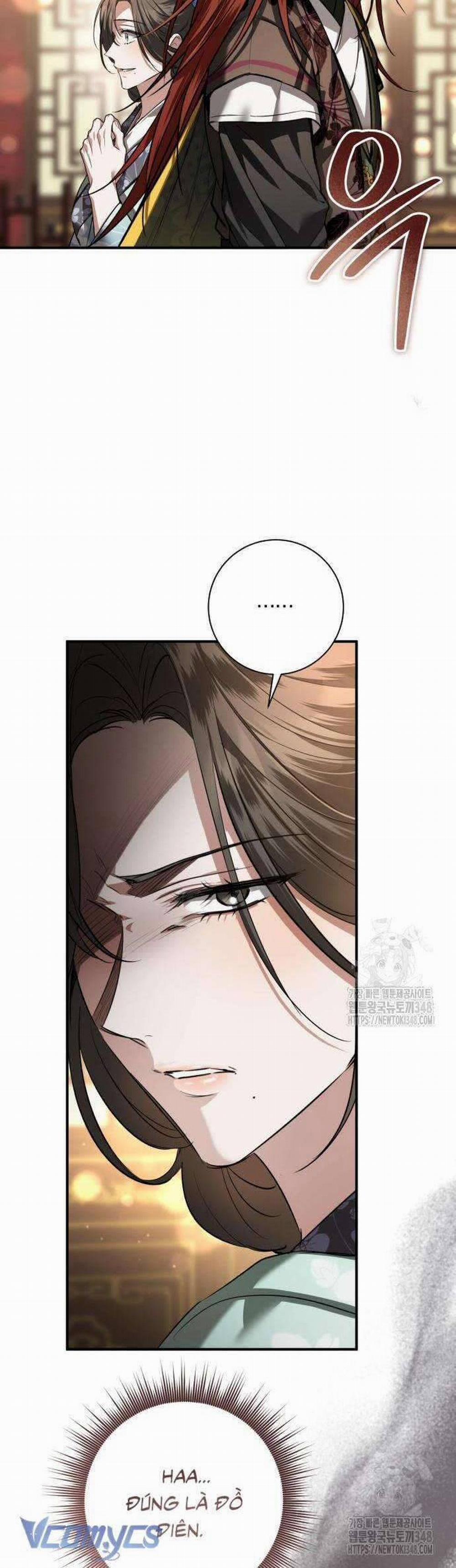 Khi Hắc Lang Gọi Tên Tôi 23 trang 52