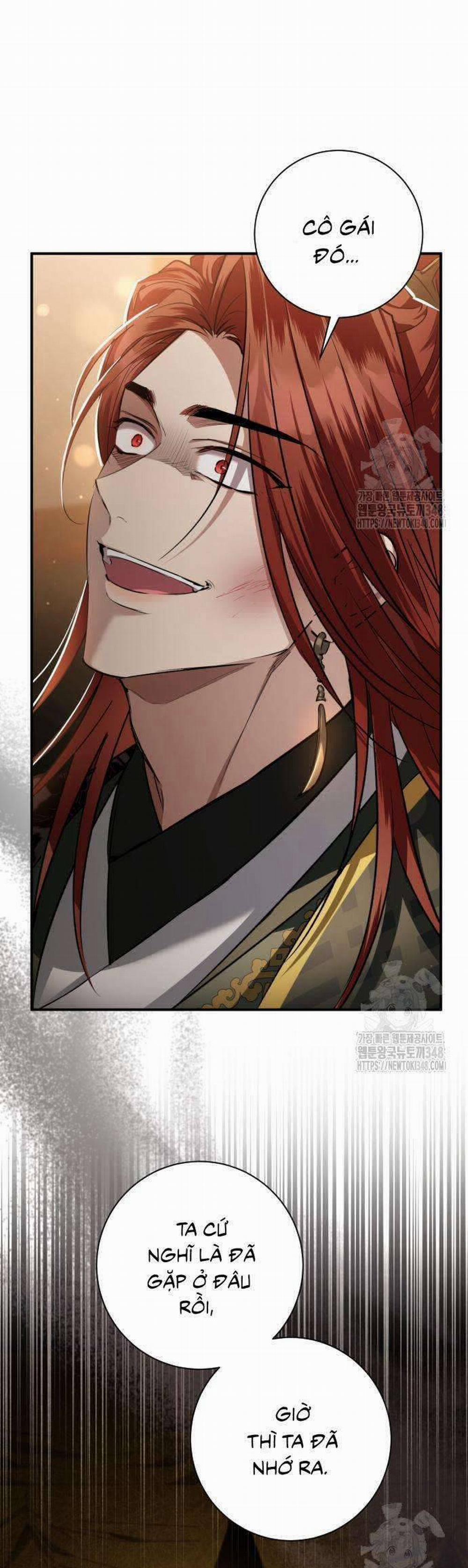 Khi Hắc Lang Gọi Tên Tôi 23 trang 56