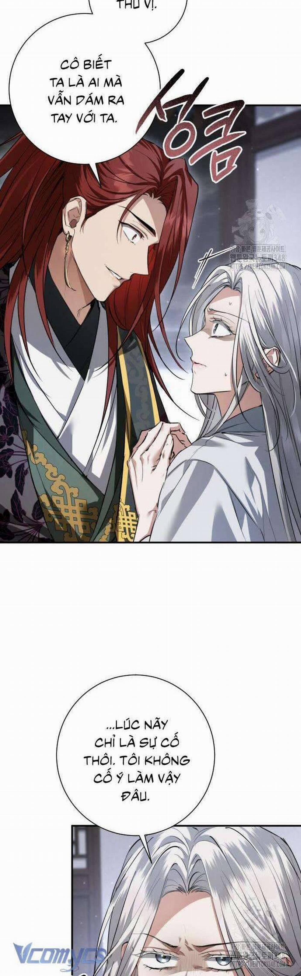 Khi Hắc Lang Gọi Tên Tôi 23 trang 8